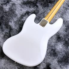 Fender Made in Japan Limited Hybrid II Jazz Bass Blanc【2025年限定生産モデル】_8