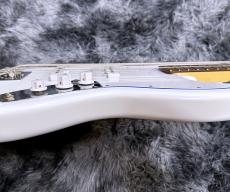 Fender Made in Japan Limited Hybrid II Jazz Bass Blanc【2025年限定生産モデル】_10
