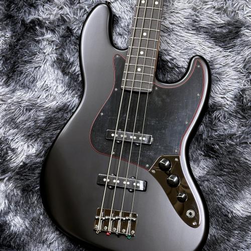 Fender Made in Japan Limited Hybrid II Jazz Bass Noir【2025年限定生産モデル】