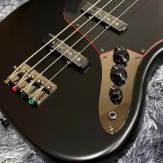 Fender Made in Japan Limited Hybrid II Jazz Bass Noir【2025年限定生産モデル】_3