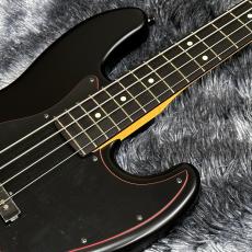Fender Made in Japan Limited Hybrid II Jazz Bass Noir【2025年限定生産モデル】_4