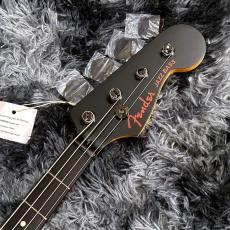 Fender Made in Japan Limited Hybrid II Jazz Bass Noir【2025年限定生産モデル】_6