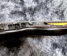 Fender Made in Japan Limited Hybrid II Jazz Bass Noir【2025年限定生産モデル】_10