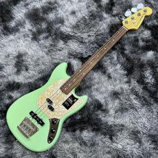 Fender American Performer Mustang Bass Satin Surf Green【生産完了モデル】【ショートスケール】_2