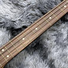 Fender American Performer Mustang Bass Satin Surf Green【生産完了モデル】【ショートスケール】_5