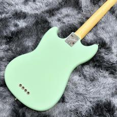 Fender American Performer Mustang Bass Satin Surf Green【生産完了モデル】【ショートスケール】_8