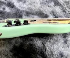 Fender American Performer Mustang Bass Satin Surf Green【生産完了モデル】【ショートスケール】_10