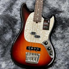Fender American Performer Mustang Bass 3-Coror Sunburst【生産完了モデル】【ショートスケール】