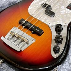 Fender American Performer Mustang Bass 3-Coror Sunburst【生産完了モデル】【ショートスケール】_3