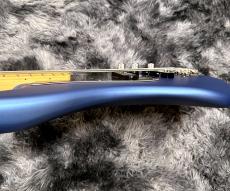 Fender American Performer Precision Bass Satin Lake Placid Blue / Maple【生産完了モデル】_8