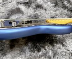 Fender American Performer Precision Bass Satin Lake Placid Blue / Maple【生産完了モデル】_9