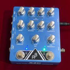 Phil Jones Bass X2C 【限定1台大特価】【高機能デュアルバンド・コンプレッサー】