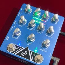 Phil Jones Bass X2C 【限定1台大特価】【高機能デュアルバンド・コンプレッサー】_2