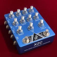 Phil Jones Bass X2C 【限定1台大特価】【高機能デュアルバンド・コンプレッサー】_3