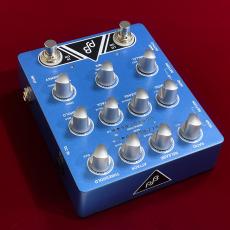 Phil Jones Bass X2C 【限定1台大特価】【高機能デュアルバンド・コンプレッサー】_4