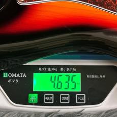 Bacchus BJB-1-RSM/R-TTPG 3TS -Universe Series- 【特価】_11