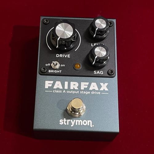 strymon FAIRFAX