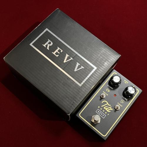 REVV Amplification Tilt Boost 【中古美品】【箱取説付】