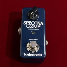 tc electronic SpectraComp Bass Compressor【中古】