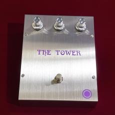 Organic Sounds The Big Tower "Purple" 【未展示在庫】【箱キズ特価】