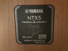 YAMAHA NTX5_9