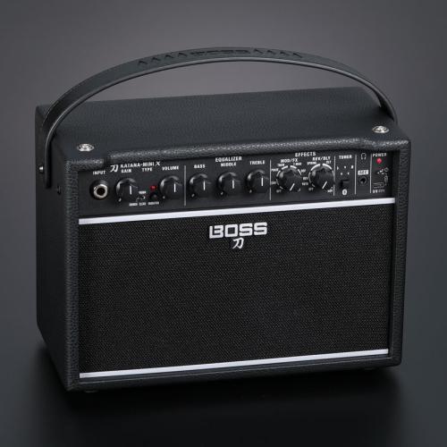 BOSS KATANA-MINI X (KTN-MINI X) Guitar Amplifier