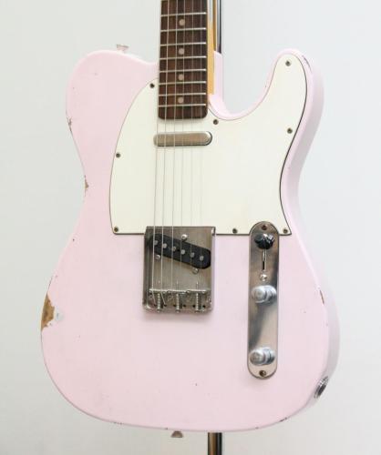 infinite Classic TL / Shell Pink / 3.6kg【オールラッカー・オールハンドメイド】