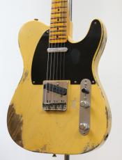 Fender Custom Shop 1951 Nocaster Heavy Relic / Faded Nocaster Blonde / 3.16kg (USED)