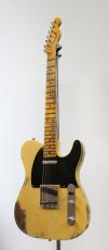 Fender Custom Shop 1951 Nocaster Heavy Relic / Faded Nocaster Blonde / 3.16kg (USED)_3