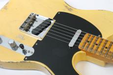 Fender Custom Shop 1951 Nocaster Heavy Relic / Faded Nocaster Blonde / 3.16kg (USED)_9