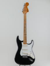 Fender 1976 Stratocaster Hardtail Black_2