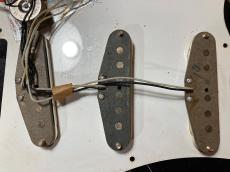 Fender 1976 Stratocaster Hardtail Black_10