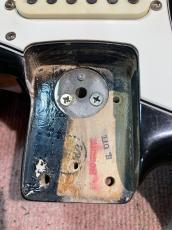 Fender 1976 Stratocaster Hardtail Black_11