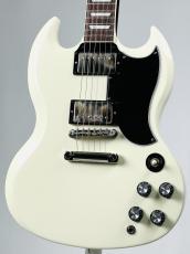 Gibson 【セカンド品】SG Standard '61 -Classic White- #205860018【3.14kg】_5