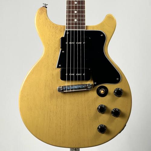 Gibson 【セカンド品】Les Paul Special Double Cutaway -TV Yellow- #209860065【3.46kg】