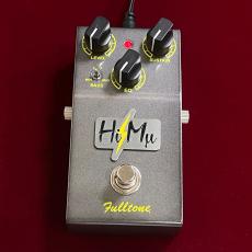 Fulltone Custom Shop Hi-Mu 【抜群のタッチ感度と鋭いEQのリード向けドライブ】