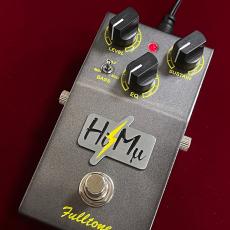 Fulltone Custom Shop Hi-Mu 【抜群のタッチ感度と鋭いEQのリード向けドライブ】_2