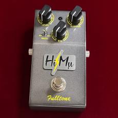 Fulltone Custom Shop Hi-Mu 【抜群のタッチ感度と鋭いEQのリード向けドライブ】_3