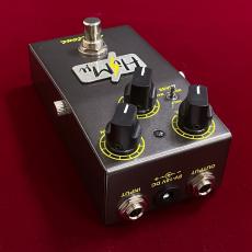 Fulltone Custom Shop Hi-Mu 【抜群のタッチ感度と鋭いEQのリード向けドライブ】_5