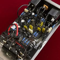 Fulltone Custom Shop Hi-Mu 【抜群のタッチ感度と鋭いEQのリード向けドライブ】_10
