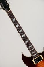 Navigator Order Made Double Cutaway Sunburst_5