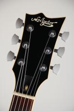 Navigator Order Made Double Cutaway Sunburst_7