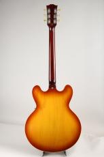 Gibson ES-335 Block Reissue Ice Tea Burst_8