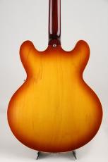 Gibson ES-335 Block Reissue Ice Tea Burst_9
