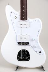 Fender Made in Japan Limited Hybrid II Jazzmaster Blanc, RW White【S/N JD25013477】