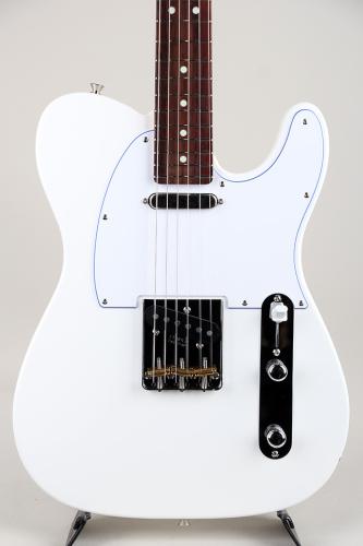 Fender Made in Japan Limited Hybrid II Telecaster Blanc RW White【S/N JD25012563】