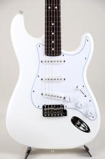Fender Made in Japan Limited Hybrid II Stratocaster Blanc RW White【S/N JD25012844】