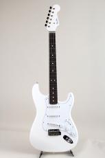 Fender Made in Japan Limited Hybrid II Stratocaster Blanc RW White【S/N JD25012844】_2