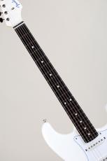 Fender Made in Japan Limited Hybrid II Stratocaster Blanc RW White【S/N JD25012844】_5