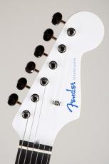 Fender Made in Japan Limited Hybrid II Stratocaster Blanc RW White【S/N JD25012844】_7